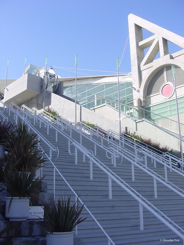 Convention Center - San Diego 1-05 843